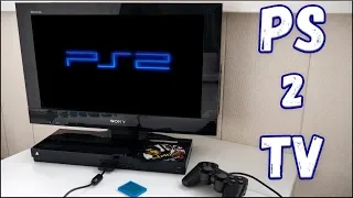 ПОСЛЕДНЯЯ PS2 В ИСТОРИИ