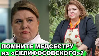 Одинокая Ирина Основина: не стала мамой, но приютила бездомного, который стал звездой сериалов