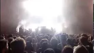 LCD Soundsystem - Movement (live)