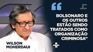 "Respostas absurdas": Wilson Moherdaui e João Santana comentam depoimento de Bolsonaro à PF