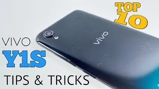 Top 10 Tips & Tricks Vivo Y1s You Need To Know in 2021