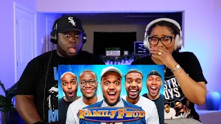 Kidd and Cee Reacts To FAMILY FEUD 2: BETA SQUAD EDITION