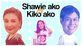 Kapuso Web Specials: Frankie Pangilinan answers ‘Shawie Ako or Kiko Ako?’