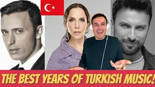 Türk Müziğinin Evrimi 1990-2021 🇹🇷 Part 3 | İtalyan Tepkisi😱