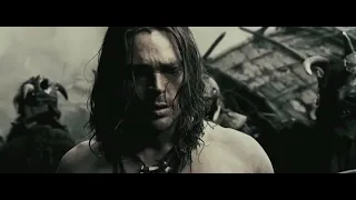 Pathfinder ( 2007 ) Death By The Blade Scene...