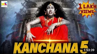 Kanchana 5 full movie South Indian Hindi dubbed horror movie