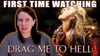 Drag Me To Hell (2009) | Movie Reaction | First Time Watching | Is This In The Evil Dead Universe?