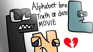 Truth or Dare Alphabet lore MOVIE