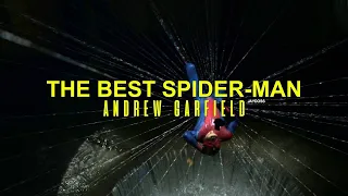 Andrew Garfeild is EASILY THE BEST SPIDER-MAN