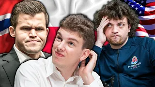 Jan-Krzysztof Duda vs. Radosław Wojtaszek | Pojedynek POTĘZNYCH Polaków!