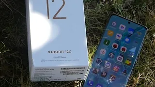 xiaomi 12 X /Snapdragon 870/ 5G