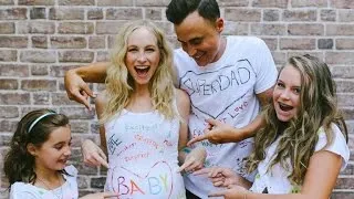 'Vampire Diaries' Star Candice Accola Announces She's Pregnant in the Cutest Way Possible!