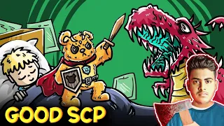 SAFE & GOOD SCP | SCP-6330 Explained in Hindi | Scary Rupak |