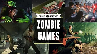 Top 20 Best Zombie Games {2020} For PS5/PS4/Xbox/ [ 4k . Ultra HD ]