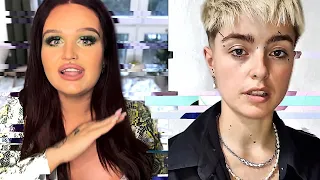 SPRACHLOS: ”Trans” Influencer empfiehlt Testosteron an JUNGE MÄDCHEN!!!