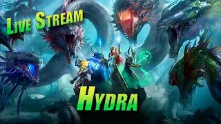 Live - Hydra & CvC | Raid Shadow Legends