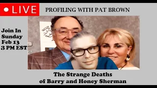 The Strange Deaths of Barry and Honey Sherman