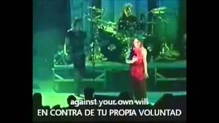 Lacrimosa  Live Mexico  Make it end Subtitulos Ingles Español)