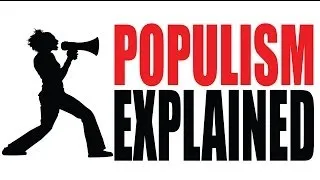Populism and the Populist Movement in America for Dummies