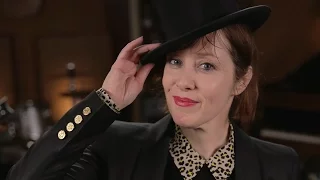 Live With... Suzanne Vega