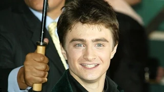 Daniel Radcliffe's Evolution From Boy Wizard to Naked on Broadway!