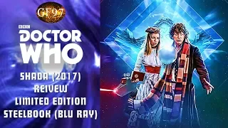 Doctor Who: Shada 2017 Review - Limited Edition Steelbook (Blu Ray)