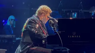 Elton John , Rocket Man , September 24Th 2019 @ 8Pm PST @ #rogersarena#bc#canada#eltonjohn#rocketman