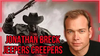 Ep 213: Jonathan Breck Interview (Jeepers Creepers) | Part 2 Interview