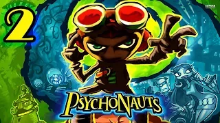 Psychonauts #2 [Ужас в моей голове]