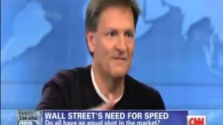 Michael Lewis on Rigged Markets - The Need For Speed (6Apr14)