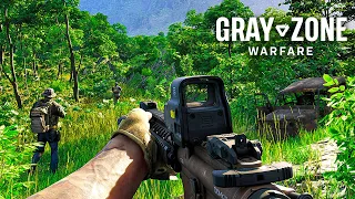 Gray Zone Warfare Has Unlimited Potential - Early Access Gameplay