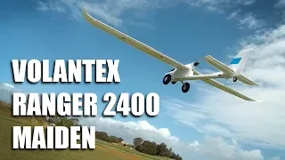 Volantex Ranger 2400 maiden
