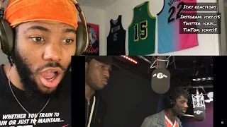 AMERICAN REACTS TO WRETCH 32 & AVELINO | FIRE IN THE BOOTH🔥🔥🔥