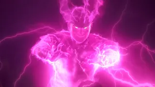 Thunderbolt Powers and Fight Scenes - Stargirl