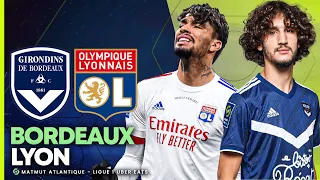 🔴🎥 Match Live/Direct : BORDEAUX - LYON / Adli, Elis, Paqueta, Slimani / ( FCGB - OL ) | LIGUE 1