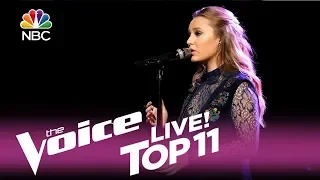 The Voice 2017 Addison Agen - Top 11: "A Case of You"