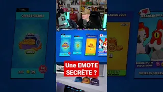 SI JE FAIS TOP1 = J'ACHÈTE JANET POPSTAR dans Brawl stars #shorts