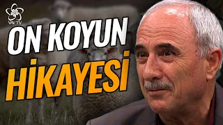 On Koyunun Hikâyesi Ve Evladın Babasına Olan Vefası... l Nurullah Genç