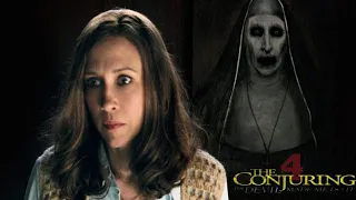 The Conjuring 4 - The Devil Made Me Do It - NEW TRAILER MOVIES 2021