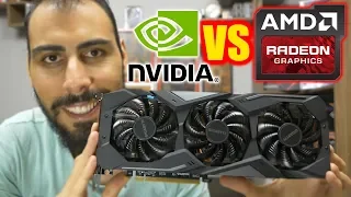 Amd mi Nvidia mı? 5700XT VS 2060S İnceleme (Daha ucuza daha iyi Oyun performansı)