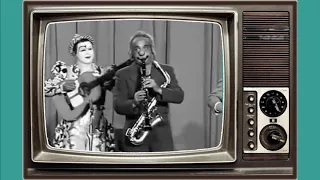 OS PALHAÇOS MUSICOS FRANCESES 1957