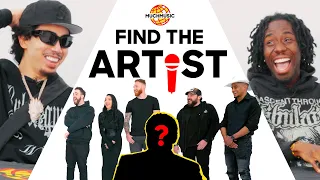 FIND THE REAL COUNTRY ARTIST FT. KILLY 🤠 | MUCHMUSIC