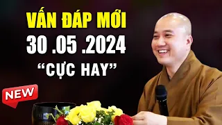 Vấn Đáp Mới 25 .05 .2024 "Cực Hay" _ Thầy Thích Pháp Hòa Tu Vien Truc Lam