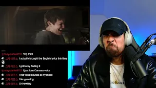 NOTHING BUT THIEVES - ITCH REACTION