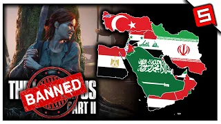 The Last Of Us 2 BANNED In Saudi Arabia, United Arab Emirates & Middle East! (The Last Of Us Part 2)