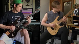 Thrailkill - Aware (Dual Guitar Cover) [Doing The Riffs Episode 163]