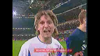 Архив. Вадик Евсеев 2003 год #футбол