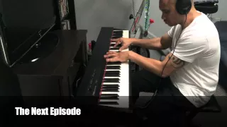 Dr. Dre Piano Medley