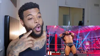 WWE Top 10 Raw moments: June 1, 2020 | Reaction