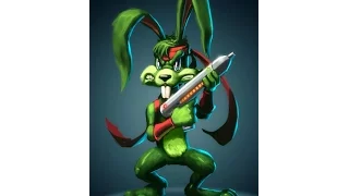 JAZZ JACK RABBIT 2-FEATURED BY(MEDION MONKEY)